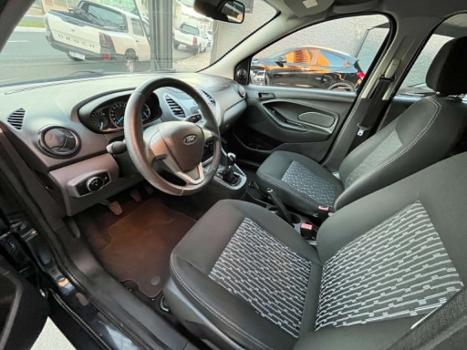 FORD Ka Hatch 1.0 12V 4P FLEX TI-VCT SE, Foto 9