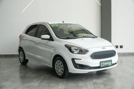 FORD Ka Hatch 1.0 12V 4P FLEX TI-VCT SE, Foto 1