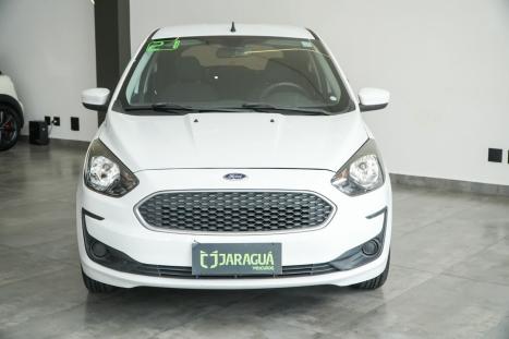 FORD Ka Hatch 1.0 12V 4P FLEX TI-VCT SE, Foto 2