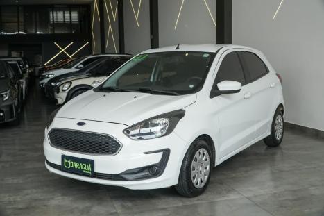FORD Ka Hatch 1.0 12V 4P FLEX TI-VCT SE, Foto 3