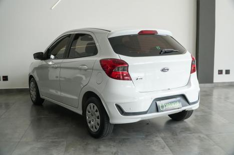 FORD Ka Hatch 1.0 12V 4P FLEX TI-VCT SE, Foto 4