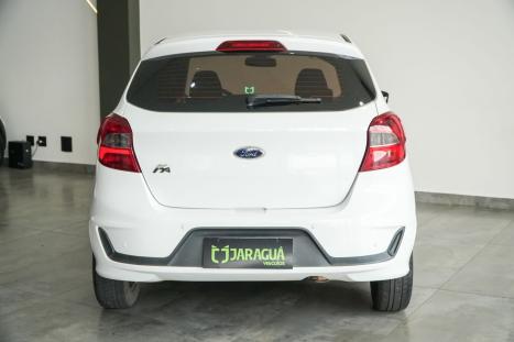 FORD Ka Hatch 1.0 12V 4P FLEX TI-VCT SE, Foto 5