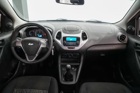 FORD Ka Hatch 1.0 12V 4P FLEX TI-VCT SE, Foto 9