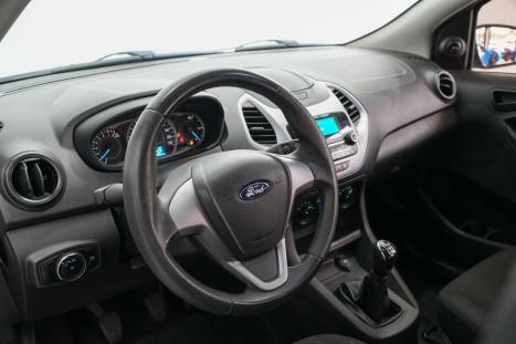 FORD Ka Hatch 1.0 12V 4P FLEX TI-VCT SE, Foto 15