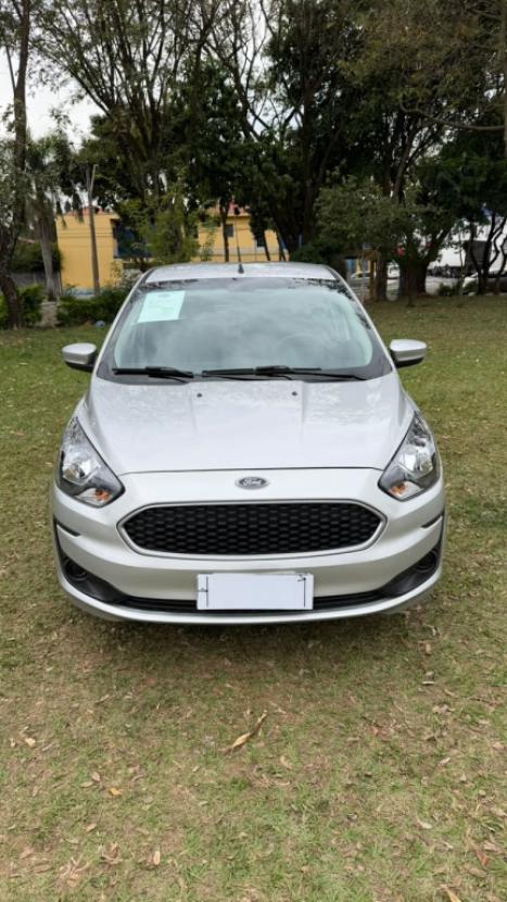 FORD Ka Hatch 1.0 12V 4P FLEX TI-VCT SE, Foto 2
