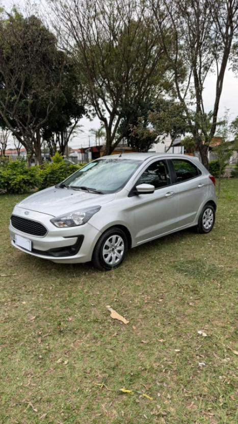 FORD Ka Hatch 1.0 12V 4P FLEX TI-VCT SE, Foto 3