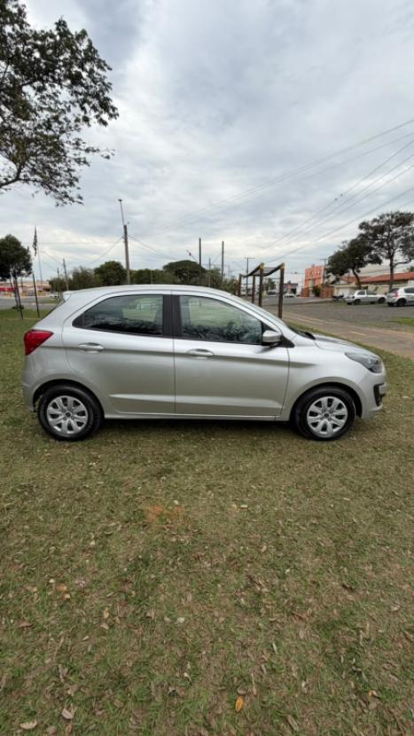 FORD Ka Hatch 1.0 12V 4P FLEX TI-VCT SE, Foto 4