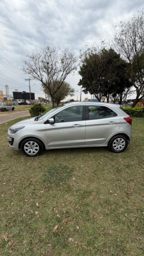 FORD Ka Hatch 1.0 12V 4P FLEX TI-VCT SE, Foto 5