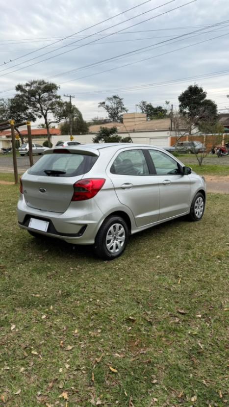 FORD Ka Hatch 1.0 12V 4P FLEX TI-VCT SE, Foto 6