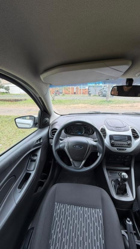 FORD Ka Hatch 1.0 12V 4P FLEX TI-VCT SE, Foto 8