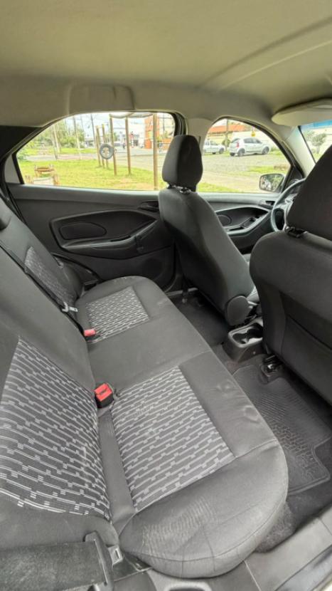 FORD Ka Hatch 1.0 12V 4P FLEX TI-VCT SE, Foto 9