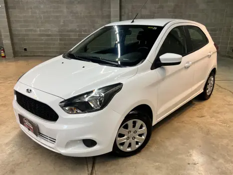 FORD Ka Hatch 1.0 12V 4P FLEX TI-VCT SE, Foto 2