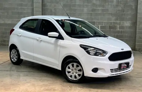 FORD Ka Hatch 1.0 12V 4P FLEX TI-VCT SE, Foto 3