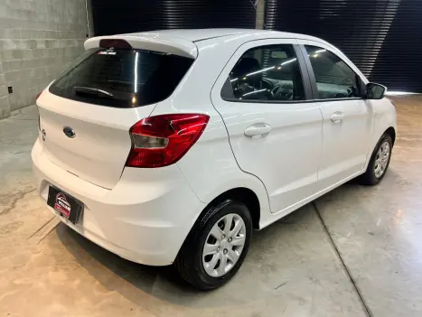 FORD Ka Hatch 1.0 12V 4P FLEX TI-VCT SE, Foto 4