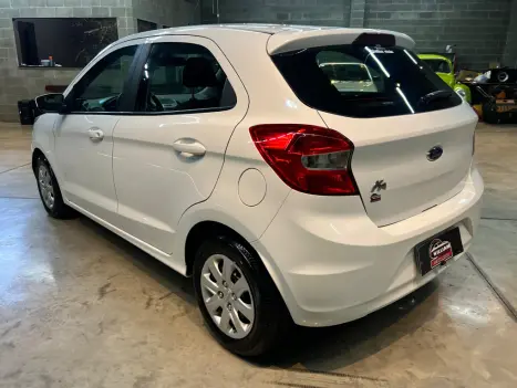 FORD Ka Hatch 1.0 12V 4P FLEX TI-VCT SE, Foto 5