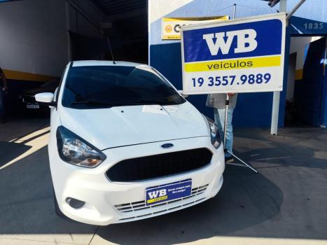 FORD Ka Hatch 1.0 12V 4P FLEX TI-VCT SE, Foto 2