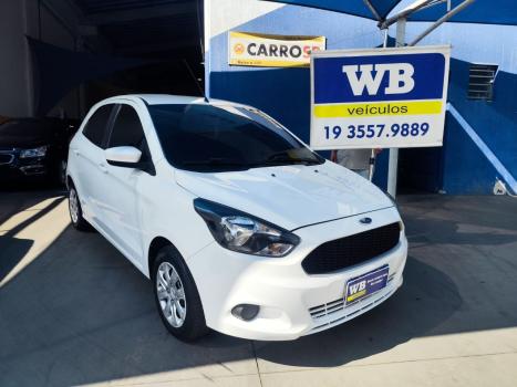 FORD Ka Hatch 1.0 12V 4P FLEX TI-VCT SE, Foto 3
