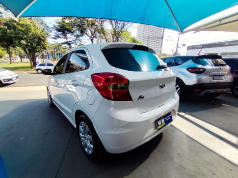 FORD Ka Hatch 1.0 12V 4P FLEX TI-VCT SE, Foto 4