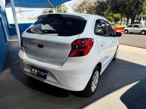 FORD Ka Hatch 1.0 12V 4P FLEX TI-VCT SE, Foto 6