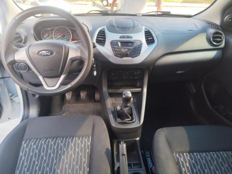 FORD Ka Hatch 1.0 12V 4P FLEX TI-VCT SE, Foto 8
