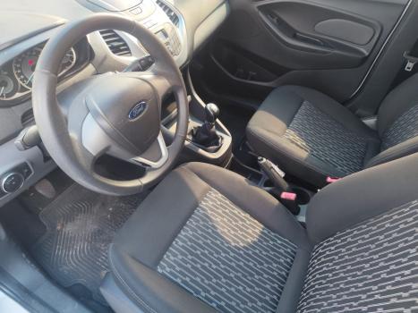 FORD Ka Hatch 1.0 12V 4P FLEX TI-VCT SE, Foto 9
