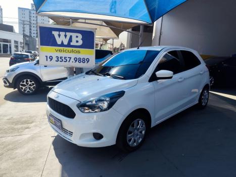 FORD Ka Hatch 1.0 12V 4P FLEX TI-VCT SE, Foto 13