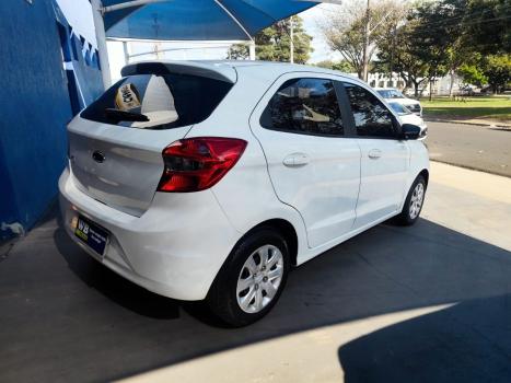 FORD Ka Hatch 1.0 12V 4P FLEX TI-VCT SE, Foto 14