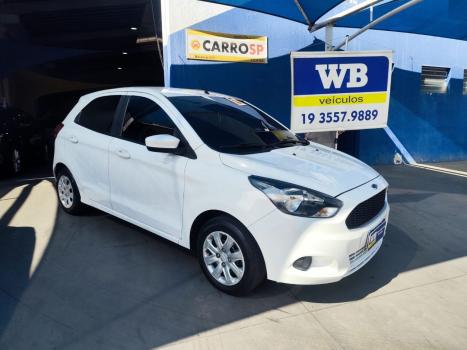 FORD Ka Hatch 1.0 12V 4P FLEX TI-VCT SE, Foto 15