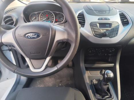FORD Ka Hatch 1.0 12V 4P FLEX TI-VCT SE, Foto 17