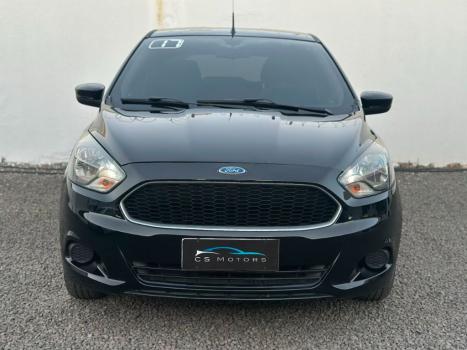FORD Ka Hatch 1.0 12V 4P FLEX TI-VCT SE PLUS, Foto 3