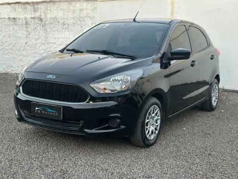 FORD Ka Hatch 1.0 12V 4P FLEX TI-VCT SE PLUS, Foto 5