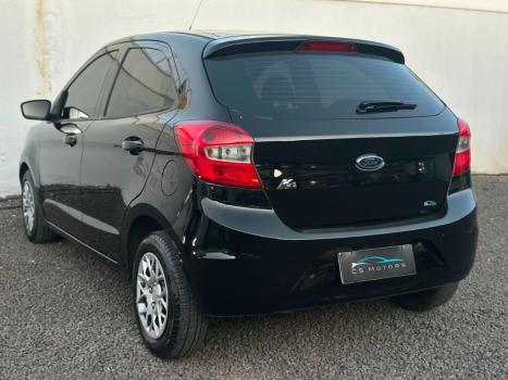FORD Ka Hatch 1.0 12V 4P FLEX TI-VCT SE PLUS, Foto 7