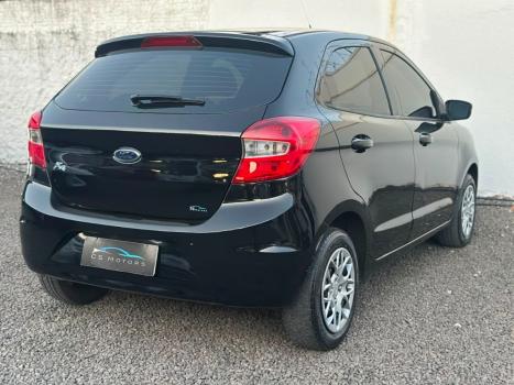 FORD Ka Hatch 1.0 12V 4P FLEX TI-VCT SE PLUS, Foto 10
