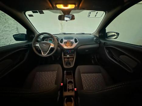 FORD Ka Hatch 1.0 12V 4P FLEX TI-VCT SE PLUS, Foto 11