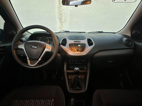 FORD Ka Hatch 1.0 12V 4P FLEX TI-VCT SE PLUS, Foto 12