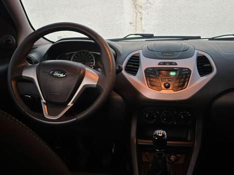 FORD Ka Hatch 1.0 12V 4P FLEX TI-VCT SE PLUS, Foto 13
