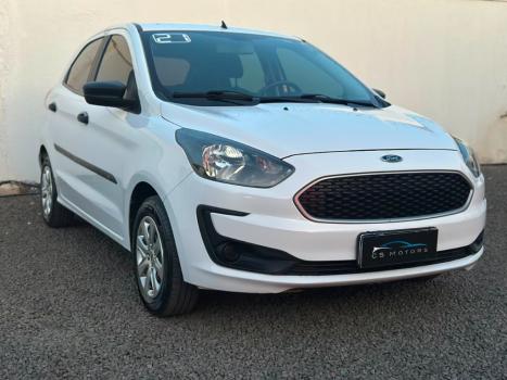 FORD Ka Hatch 1.0 12V 4P FLEX TI-VCT S, Foto 1