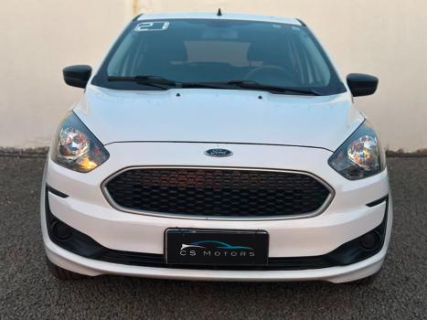 FORD Ka Hatch 1.0 12V 4P FLEX TI-VCT S, Foto 3