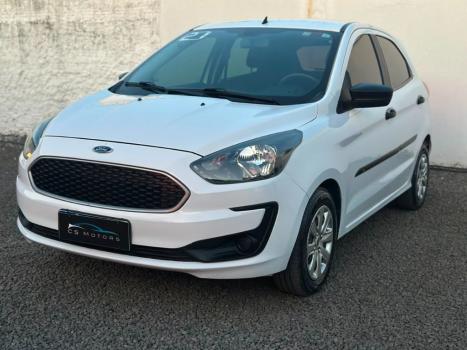 FORD Ka Hatch 1.0 12V 4P FLEX TI-VCT S, Foto 5