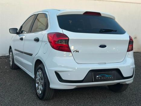 FORD Ka Hatch 1.0 12V 4P FLEX TI-VCT S, Foto 7