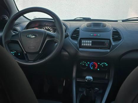 FORD Ka Hatch 1.0 12V 4P FLEX TI-VCT S, Foto 12