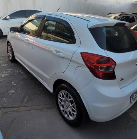 FORD Ka Hatch 1.0 12V 4P FLEX TI-VCT SE, Foto 2
