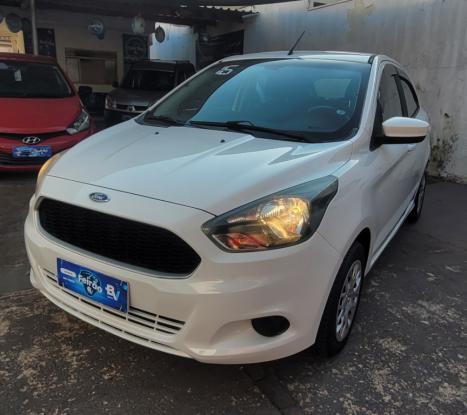 FORD Ka Hatch 1.0 12V 4P FLEX TI-VCT SE, Foto 3