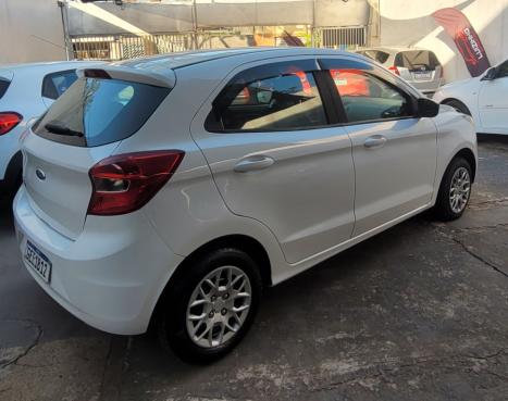 FORD Ka Hatch 1.0 12V 4P FLEX TI-VCT SE, Foto 4