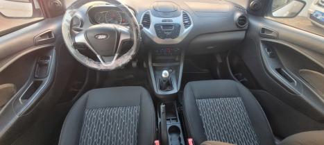FORD Ka Hatch 1.0 12V 4P FLEX TI-VCT SE, Foto 5