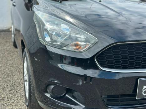 FORD Ka Hatch 1.0 12V 4P FLEX TI-VCT SE PLUS, Foto 2