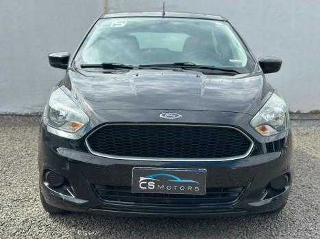 FORD Ka Hatch 1.0 12V 4P FLEX TI-VCT SE PLUS, Foto 3