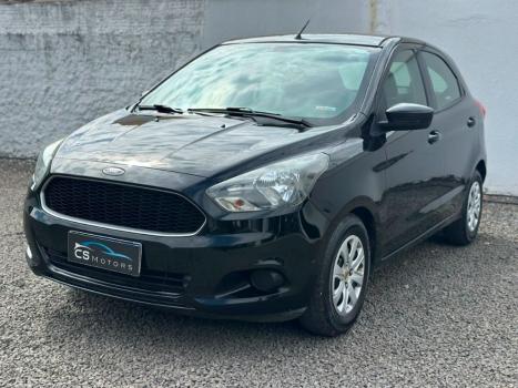 FORD Ka Hatch 1.0 12V 4P FLEX TI-VCT SE PLUS, Foto 5