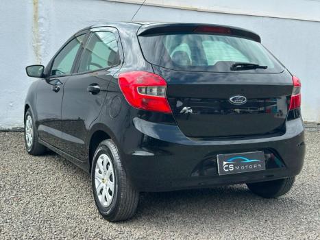 FORD Ka Hatch 1.0 12V 4P FLEX TI-VCT SE PLUS, Foto 6