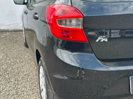 FORD Ka Hatch 1.0 12V 4P FLEX TI-VCT SE PLUS, Foto 7